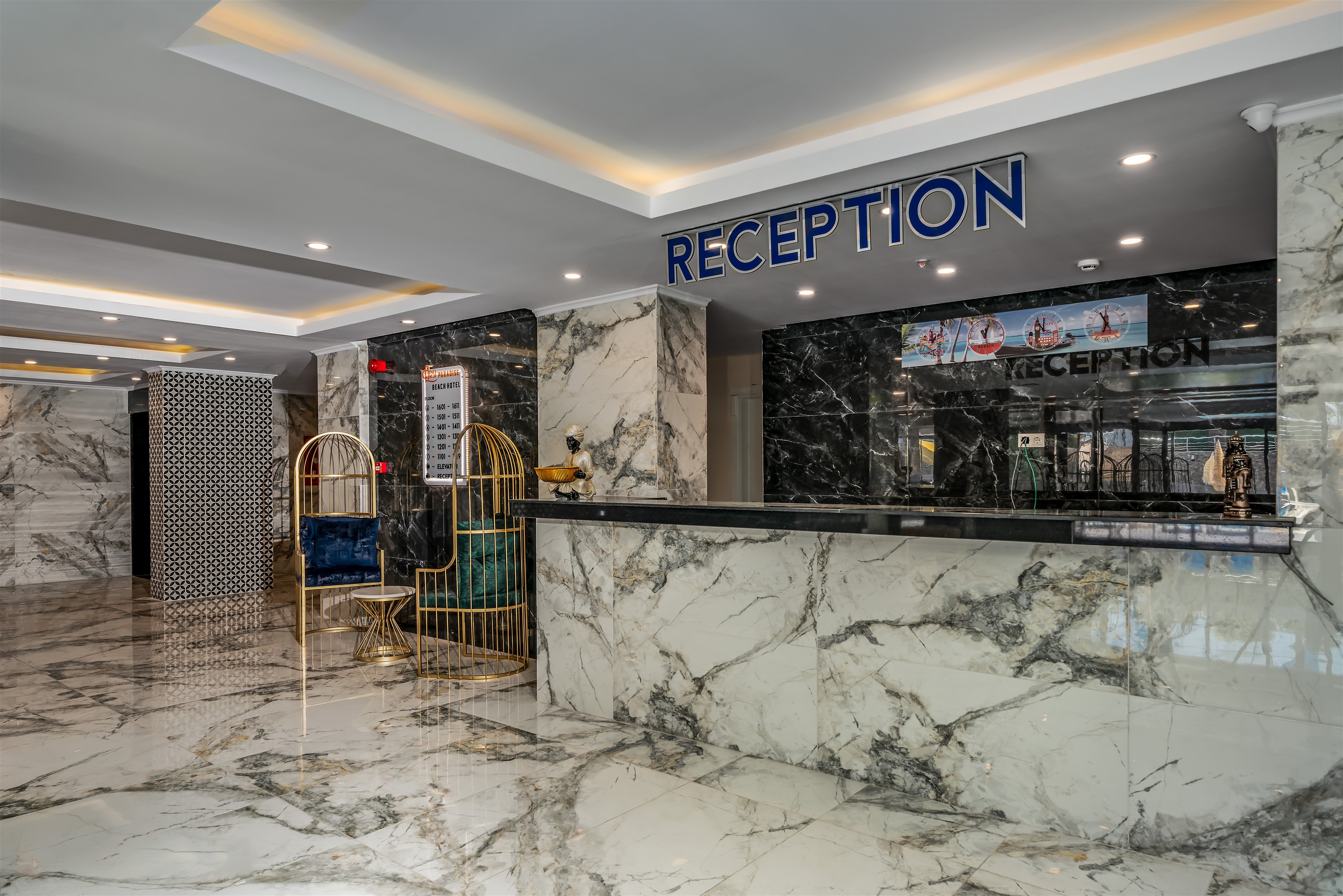 Image of Arsi Paradise Beach Hotel